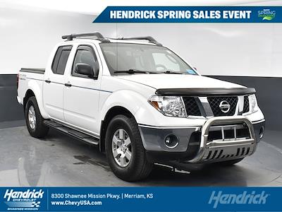2005 Nissan Frontier Crew Cab 4WD Pickup for sale #RB1817B - photo 1