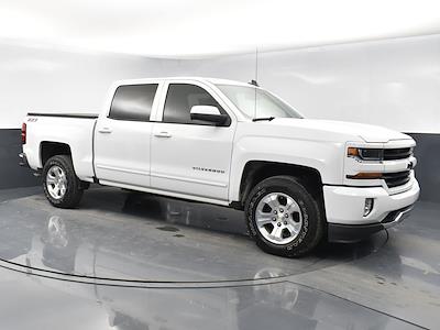 2017 Chevrolet Silverado 1500 Crew Cab 4WD Pickup for sale #RB2191A - photo 1