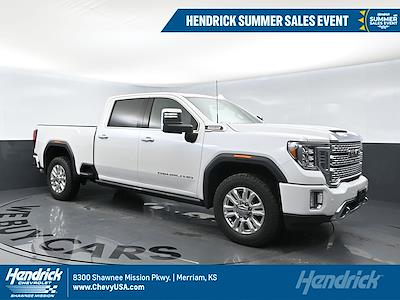 2021 GMC Sierra 2500 Crew Cab 4WD Pickup for sale #SAB2975B - photo 1