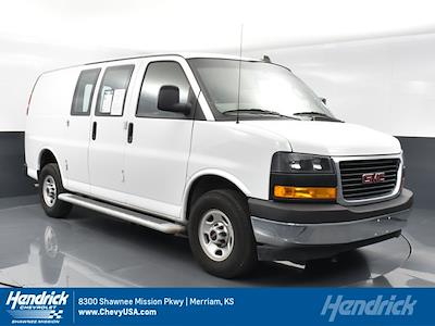 Used 2021 GMC Savana 2500 RWD 2500 135 RWD Empty Cargo Van for sale #SAC2253 - photo 1