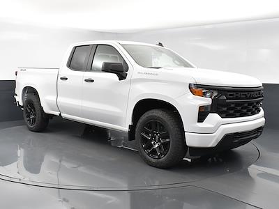 2025 Chevrolet Silverado 1500 Double Cab 4WD, Pickup for sale #SB2129 - photo 1