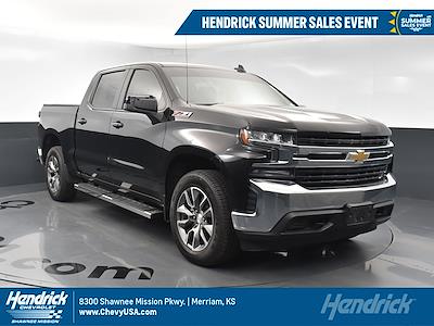 2022 Chevrolet Silverado 1500 LTD Crew Cab 4WD Pickup for sale #SB2206B - photo 1