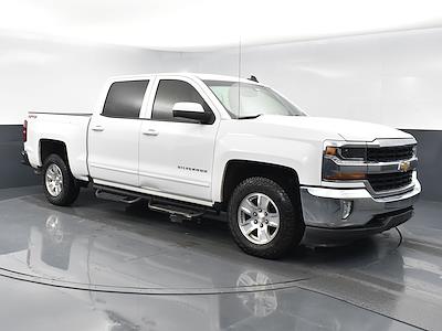 2017 Chevrolet Silverado 1500 Crew Cab 4WD, Pickup for sale #SB2259A - photo 1