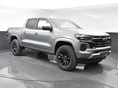 2025 Chevrolet Colorado Crew Cab 4WD, Pickup for sale #SB2272 - photo 1