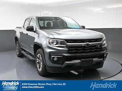 2021 Chevrolet Colorado Crew Cab 4WD Pickup for sale #SB2282A - photo 1