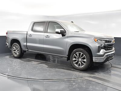 2025 Chevrolet Silverado 1500 Crew Cab 4WD, Pickup for sale #SB2290 - photo 1