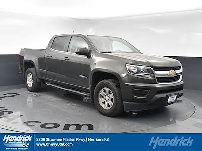 2018 Chevrolet Colorado Crew Cab 4WD Pickup for sale #SB2292B - photo 1