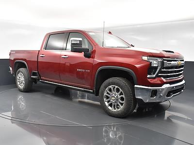 2025 Chevrolet Silverado 2500 Crew Cab 4WD, Pickup for sale #SB2304 - photo 1