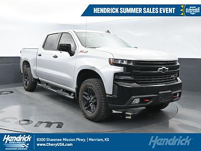 2021 Chevrolet Silverado 1500 Crew Cab 4WD Pickup for sale #SB2322A - photo 1