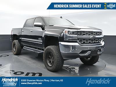 2017 Chevrolet Silverado 1500 Crew Cab 4WD Pickup for sale #SB2323B - photo 1