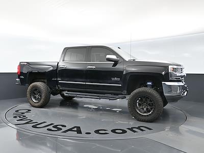 2017 Chevrolet Silverado 1500 Crew Cab 4WD Pickup for sale #SB2323B - photo 2