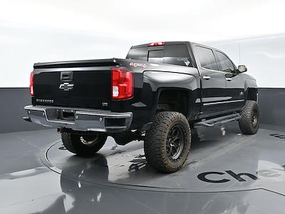 2017 Chevrolet Silverado 1500 Crew Cab 4WD Pickup for sale #SB2323B - photo 2