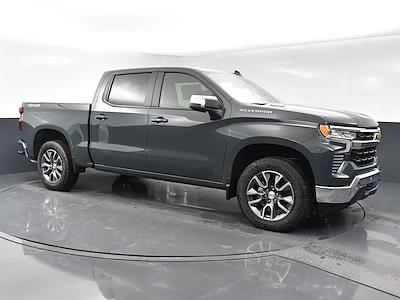 2025 Chevrolet Silverado 1500 Crew Cab 4WD, Pickup for sale #SB2331 - photo 1