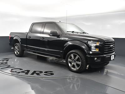 2016 Ford F-150 SuperCrew Cab 4x4 Pickup for sale #SB2344B - photo 1
