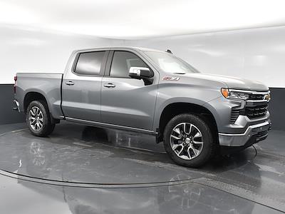 2025 Chevrolet Silverado 1500 Crew Cab 4WD Pickup for sale #SB2347 - photo 1