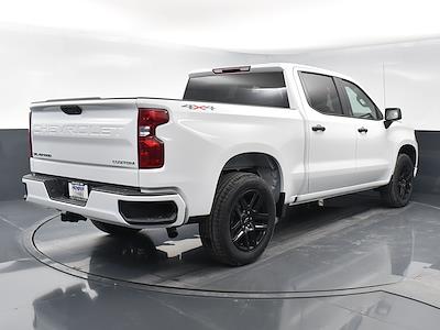 2025 Chevrolet Silverado 1500 Crew Cab 4WD Pickup for sale #SB2375 - photo 2