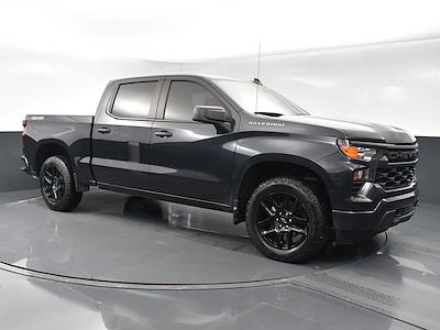 2022 Chevrolet Silverado 1500 Crew Cab 4WD Pickup for sale #SB2376A - photo 1