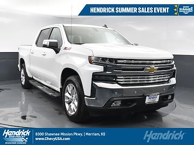2020 Chevrolet Silverado 1500 Crew Cab 4WD Pickup for sale #SB2415A - photo 1