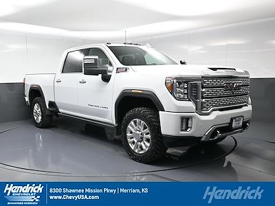 2021 GMC Sierra 2500 Crew Cab 4WD Pickup for sale #SB2422A - photo 1