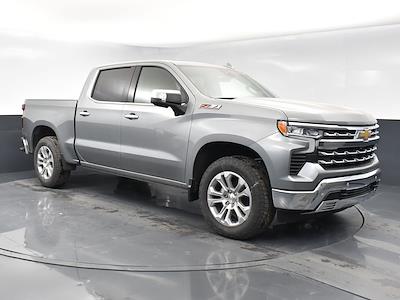 2025 Chevrolet Silverado 1500 Crew Cab 4WD Pickup for sale #SB2429 - photo 1
