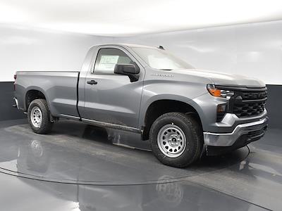 2025 Chevrolet Silverado 1500 Regular Cab 4WD Pickup for sale #SB2437 - photo 1