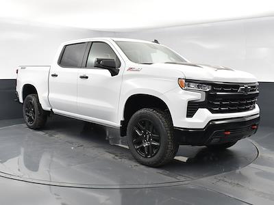 2025 Chevrolet Silverado 1500 Crew Cab 4WD Pickup for sale #SB2458 - photo 1