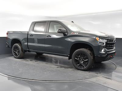 2025 Chevrolet Silverado 1500 Crew Cab 4WD Pickup for sale #SB2463 - photo 1