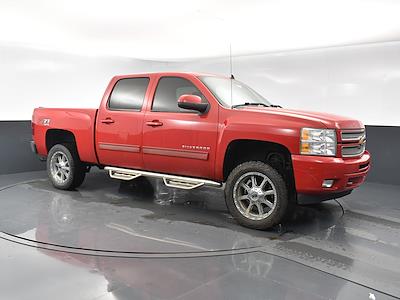 2012 Chevrolet Silverado 1500 Crew Cab 4WD Pickup for sale #SB2466A - photo 1
