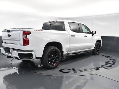 2025 Chevrolet Silverado 1500 Crew Cab 4WD Pickup for sale #SB2486 - photo 2