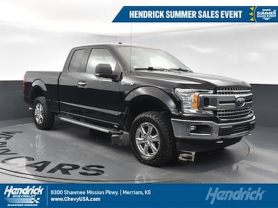 2018 Ford F-150 Super Cab 4x4 Pickup for sale #SB2487A - photo 1