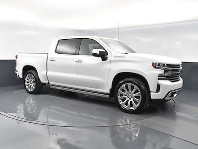 2022 Chevrolet Silverado 1500 LTD Crew Cab 4WD Pickup for sale #SB2491A - photo 1