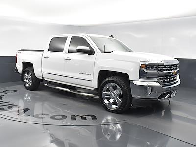 2017 Chevrolet Silverado 1500 Crew Cab 4WD Pickup for sale #SB2491B - photo 1