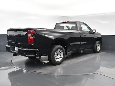 2025 Chevrolet Silverado 1500 Regular Cab 4WD Pickup for sale #SB2514 - photo 2