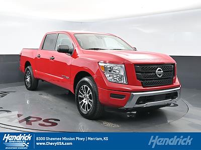 2022 Nissan Titan Crew Cab 4x4 Pickup for sale #SB2514A - photo 1