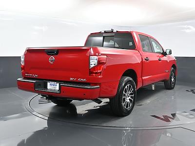 2022 Nissan Titan Crew Cab 4x4 Pickup for sale #SB2514A - photo 2
