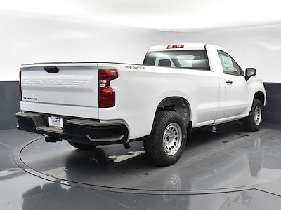 2025 Chevrolet Silverado 1500 Regular Cab 4WD Pickup for sale #CS2519 - photo 2