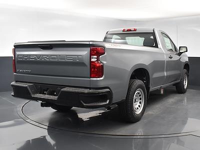 2025 Chevrolet Silverado 1500 Regular Cab 4WD Pickup for sale #CS2520 - photo 2