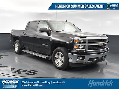 2014 Chevrolet Silverado 1500 Crew Cab 4WD Pickup for sale #SB2524A - photo 1