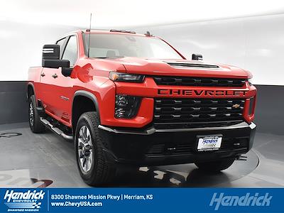 2023 Chevrolet Silverado 2500 Crew Cab 4WD Pickup for sale #SB2525A - photo 1
