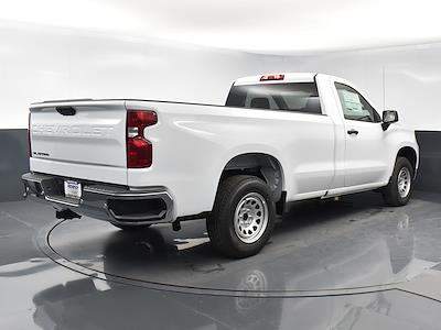 2025 Chevrolet Silverado 1500 Regular Cab 2WD Pickup for sale #CS2528 - photo 2
