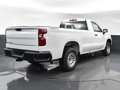 2025 Chevrolet Silverado 1500 Regular Cab 4WD Pickup for sale #CS2531 - photo 2