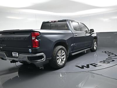 2021 Chevrolet Silverado 1500 Crew Cab 4WD Pickup for sale #SB2590A - photo 2