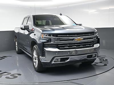 2021 Chevrolet Silverado 1500 Crew Cab 4WD Pickup for sale #SB2590A - photo 1