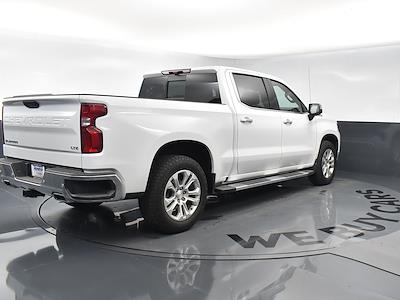 2023 Chevrolet Silverado 1500 Crew Cab 4WD Pickup for sale #SB2595A - photo 2
