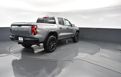 New 2025 Chevrolet Colorado Trail Boss Crew Cab 4WD Pickup for sale #SB2597 - photo 2