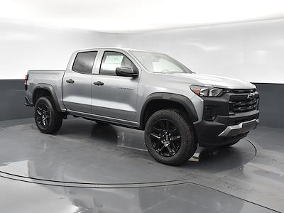 New 2025 Chevrolet Colorado Trail Boss Crew Cab 4WD Pickup for sale #SB2597 - photo 1