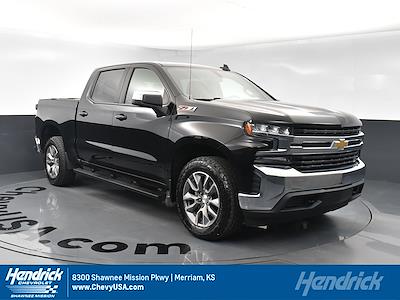 2022 Chevrolet Silverado 1500 LTD Crew Cab 4WD Pickup for sale #SB2601A - photo 1