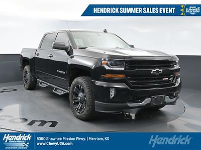 2018 Chevrolet Silverado 1500 Crew Cab 4WD Pickup for sale #SB2603A - photo 1