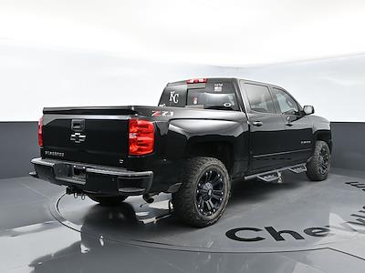 2018 Chevrolet Silverado 1500 Crew Cab 4WD Pickup for sale #SB2603A - photo 2