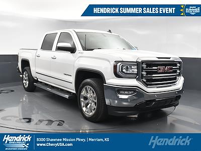 2018 GMC Sierra 1500 Crew Cab 4WD Pickup for sale #SB2604A - photo 1